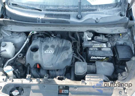 2015 Kia Sportage Lx z USA, uszkodzony, nr VIN KNDPB3AC0F7683501